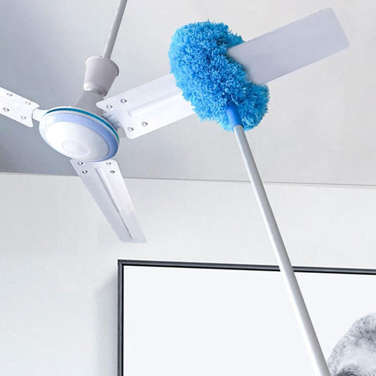 Multi-Purpose Extendable Ceiling Fan Duster ✨